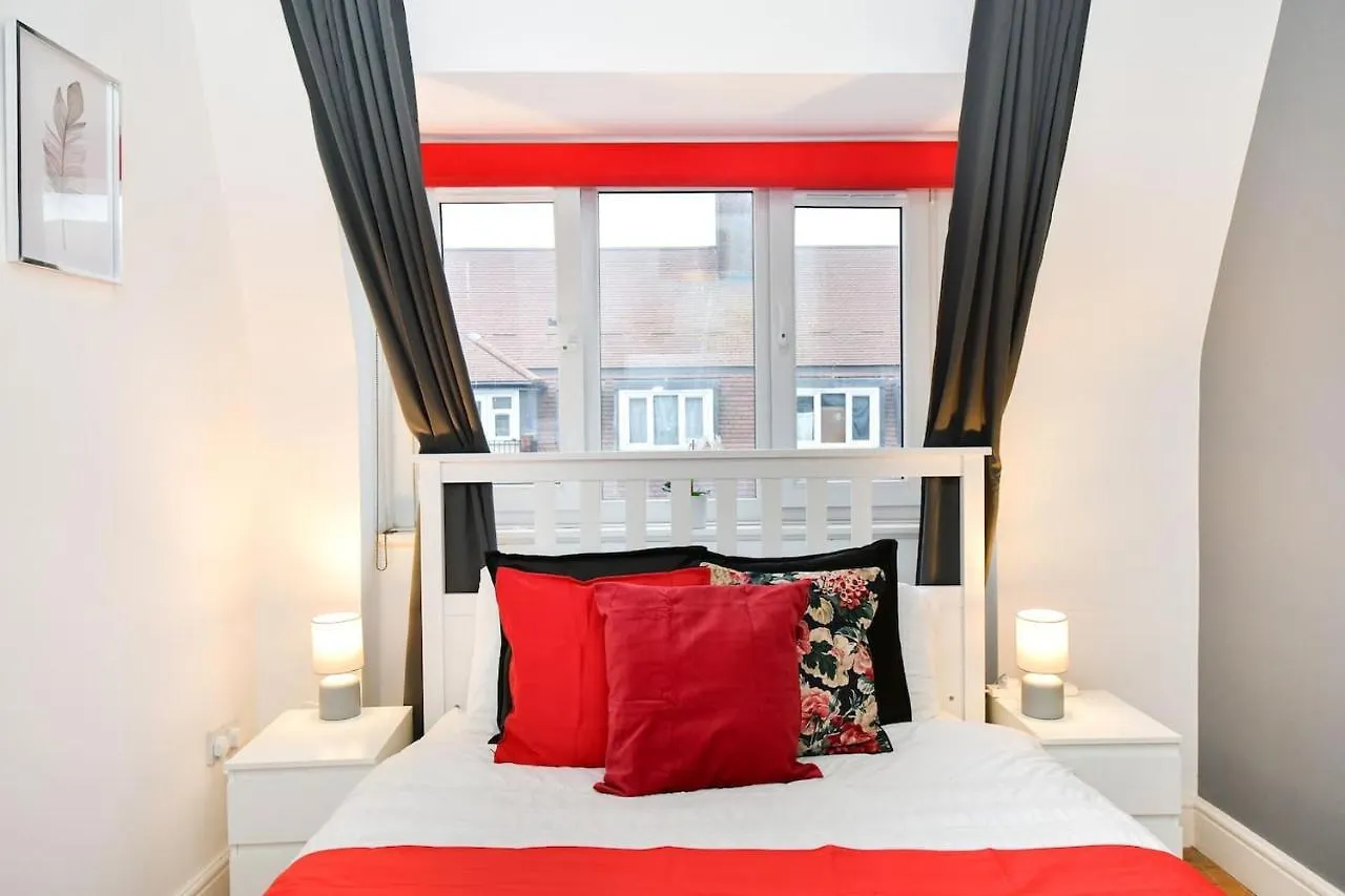 Plumstead Luxury Accommodation London Apartment