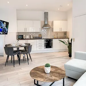 Apartment 1-bedroom In Shoreditch, Old Street, Hoxton, London