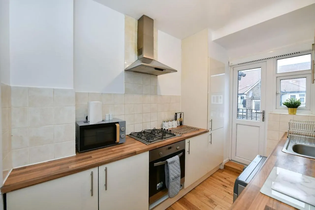 Apartmán Plumstead Luxury Accommodation Londýn Velká Británie